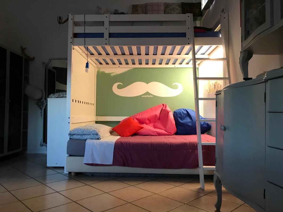 Appartamento Mansardine Metropolitane Brescia Esterno foto