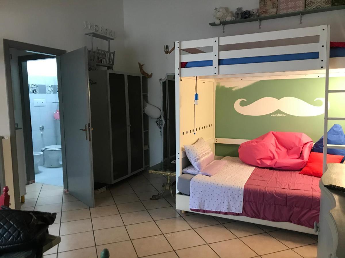 Appartamento Mansardine Metropolitane Brescia Esterno foto