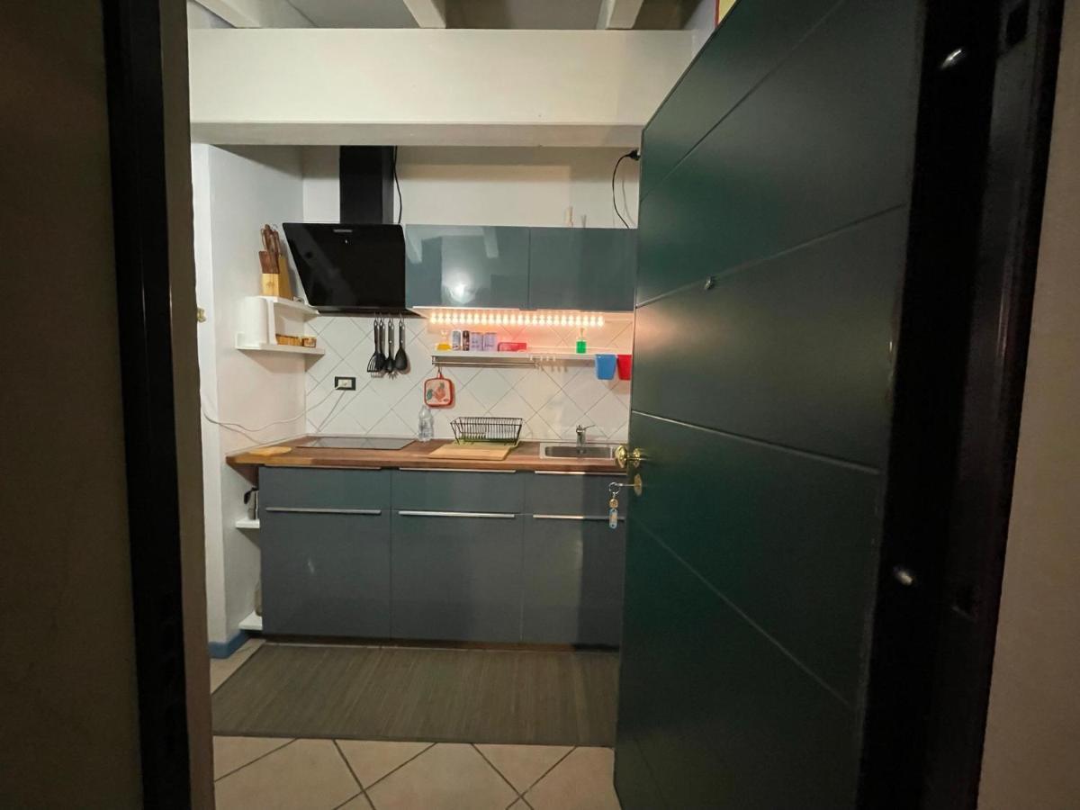 Appartamento Mansardine Metropolitane Brescia Esterno foto