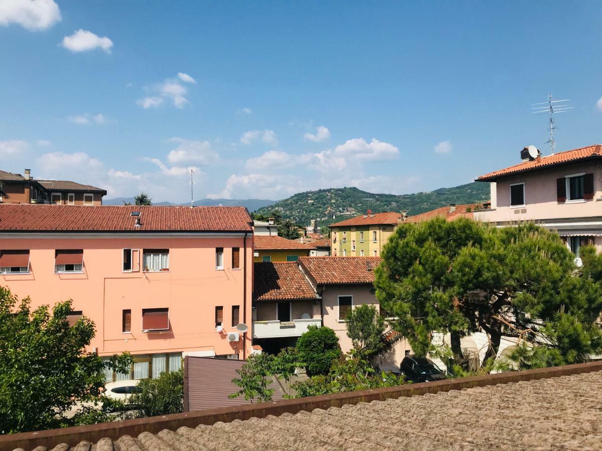 Appartamento Mansardine Metropolitane Brescia Esterno foto