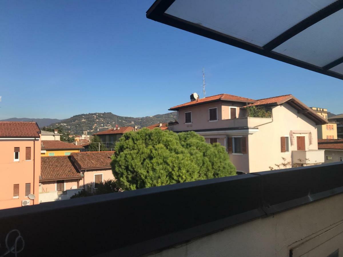 Appartamento Mansardine Metropolitane Brescia Esterno foto