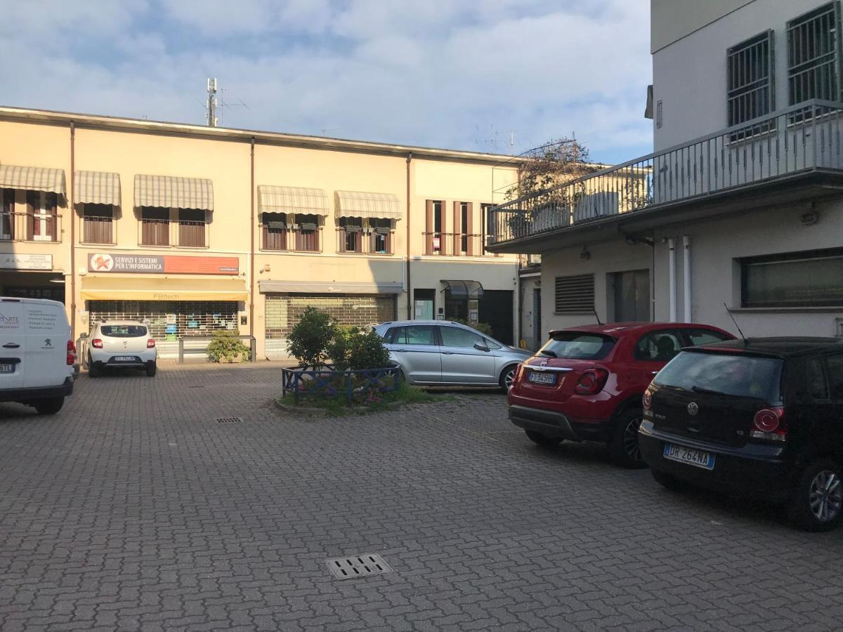 Appartamento Mansardine Metropolitane Brescia Esterno foto